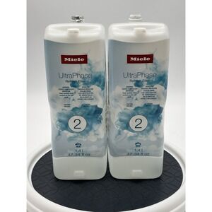 Miele UltraPhase 2 Refresh Elixir TwinDos Lot 2 1 Sealed 1 Partial